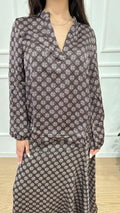 Camicia fantasia Talento Emme Marella