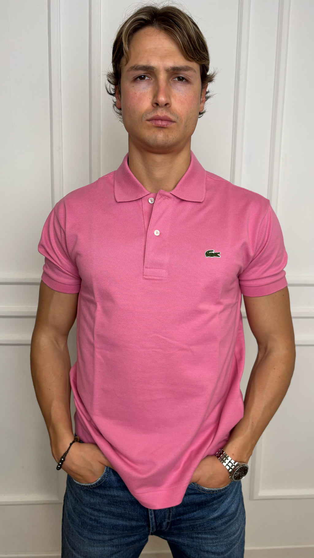 Polo classic fit Lacoste L1212 00 2R3