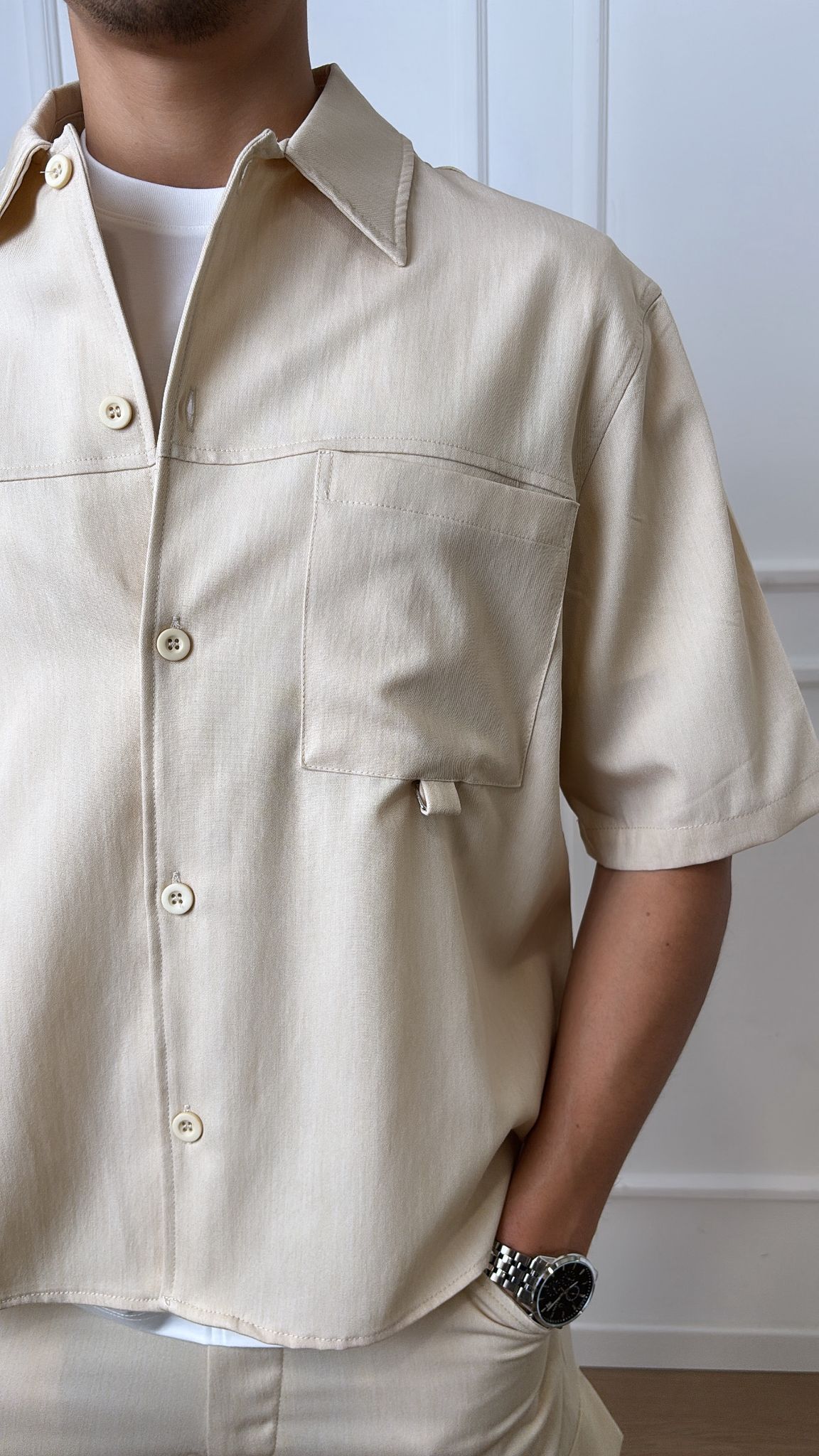 Camicia tascone Imperial C897