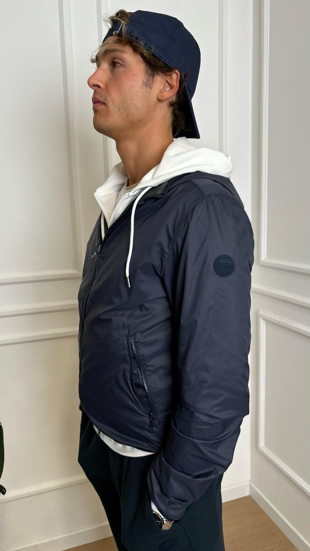 Giacca reversibile Colmar 1842 2VX 68B