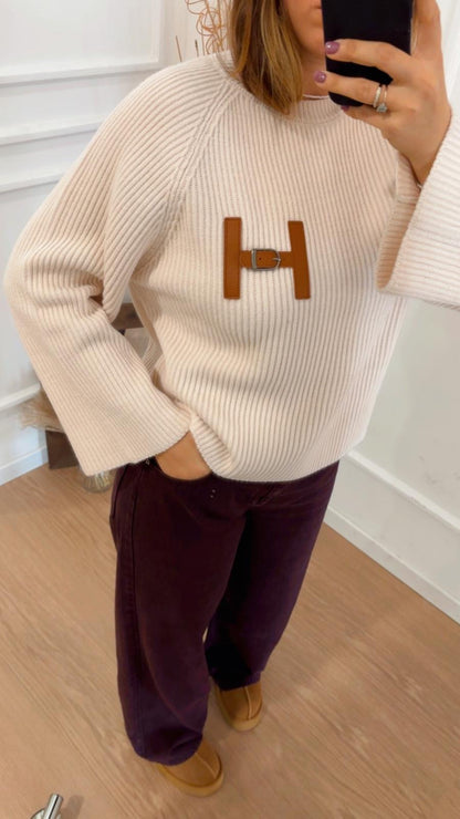 Pull H Tensione In W5HMJ63A Burro