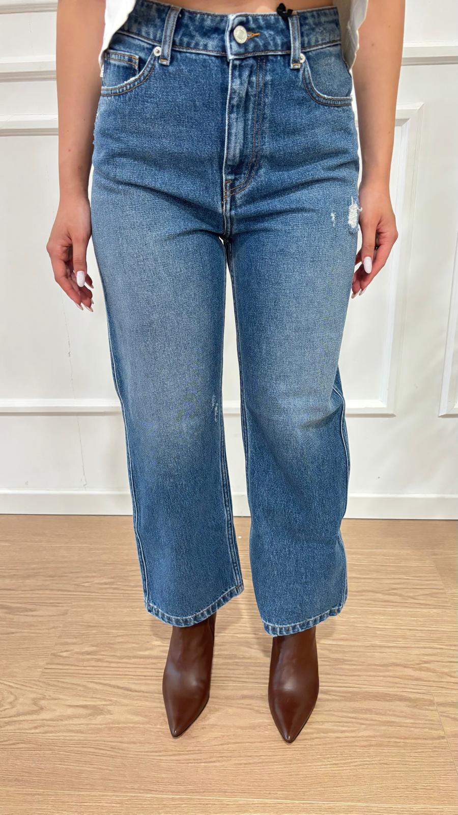 Jeans Kate fermo Vicolo DAB5128