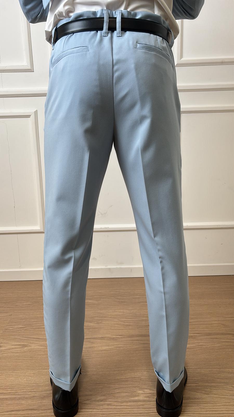 Pantaloni con risvolto Imperial PD3JLBQ