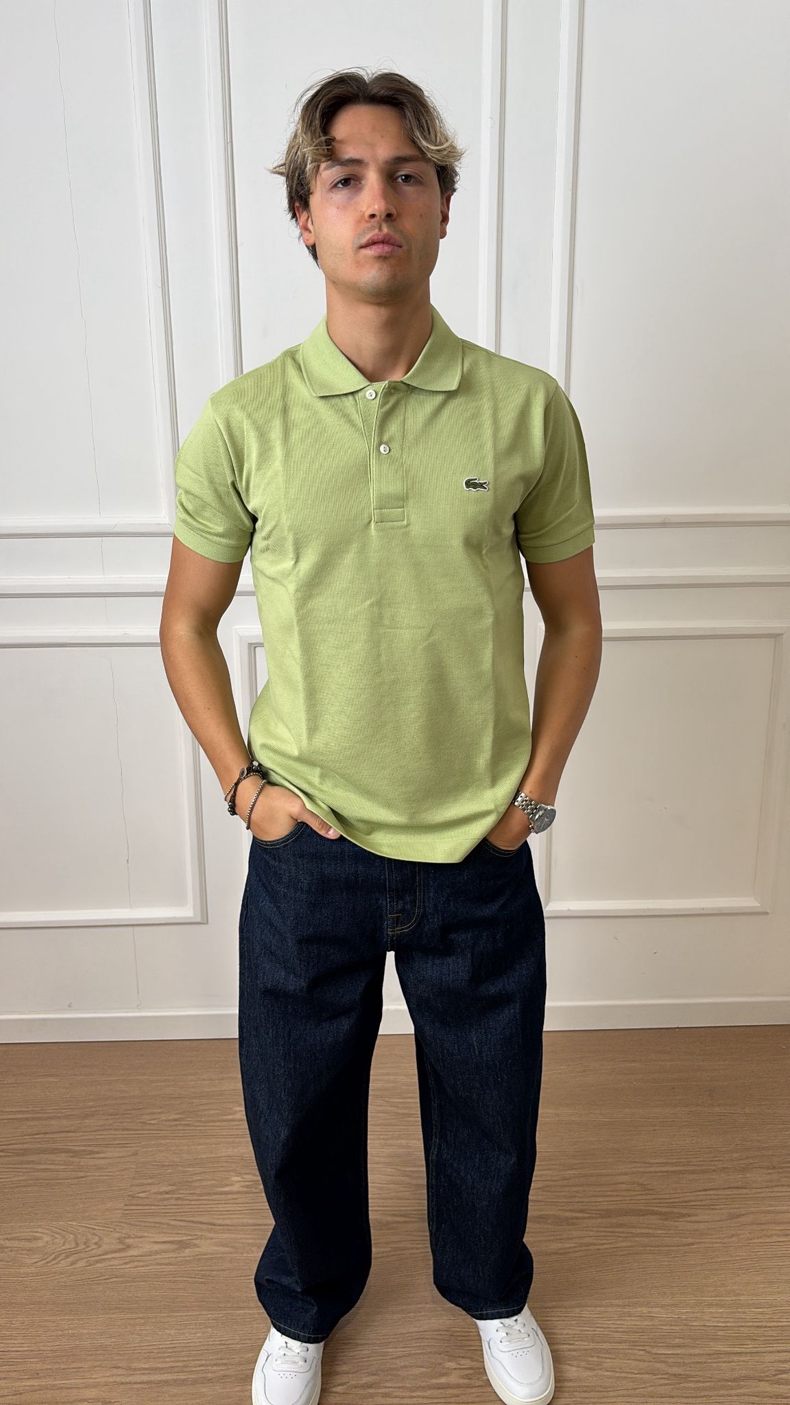 Polo classic fit Lacoste L1212 00 UYB