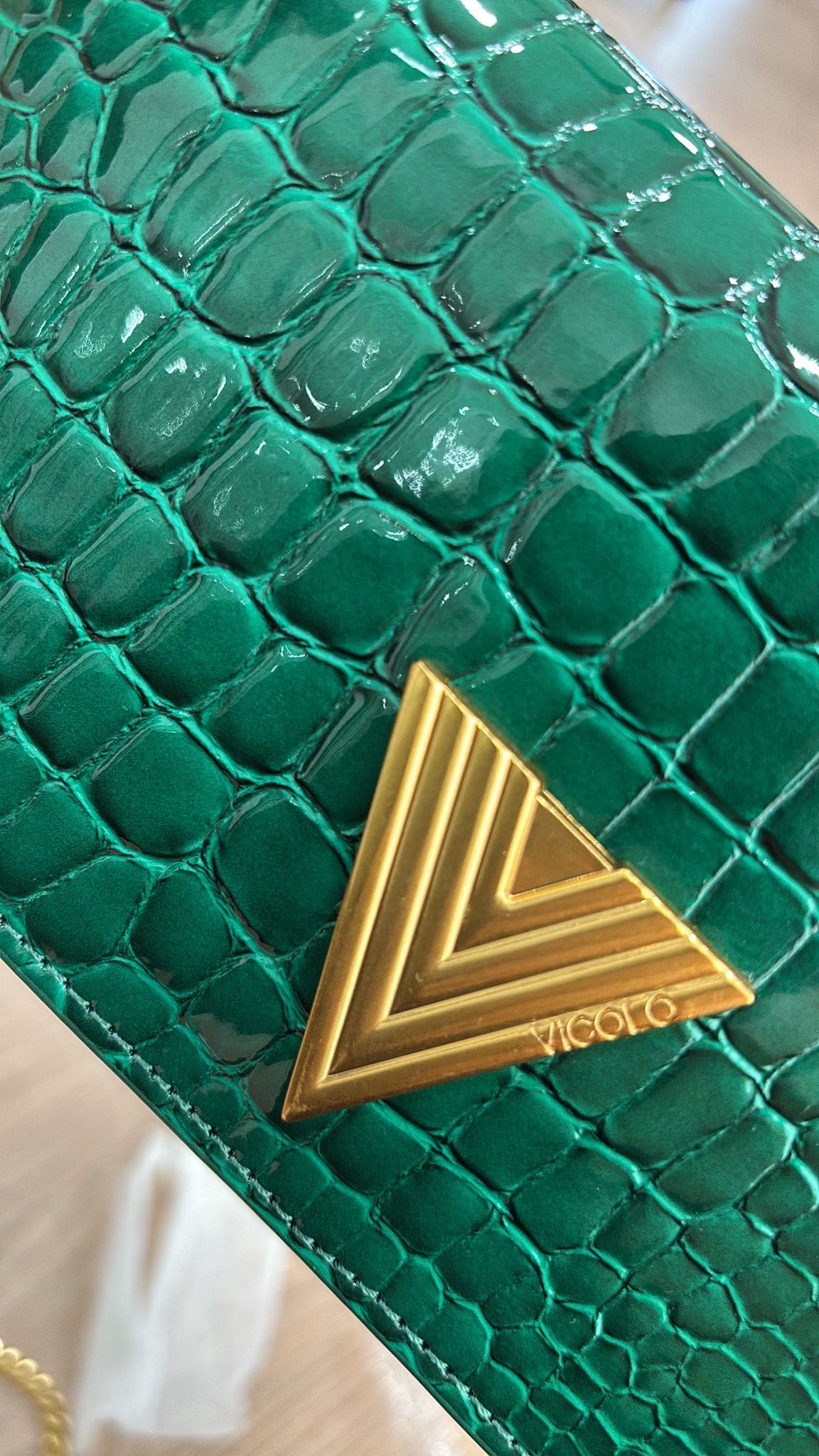 Bag mini Shibuya XF0013 Vicolo Verde