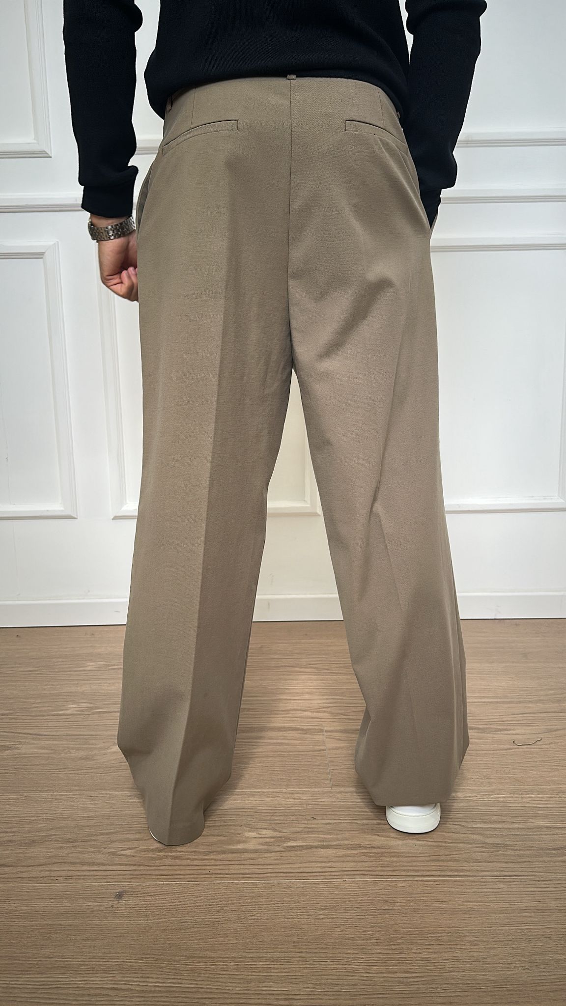 Pantalone baggy Imperial P5441P4971