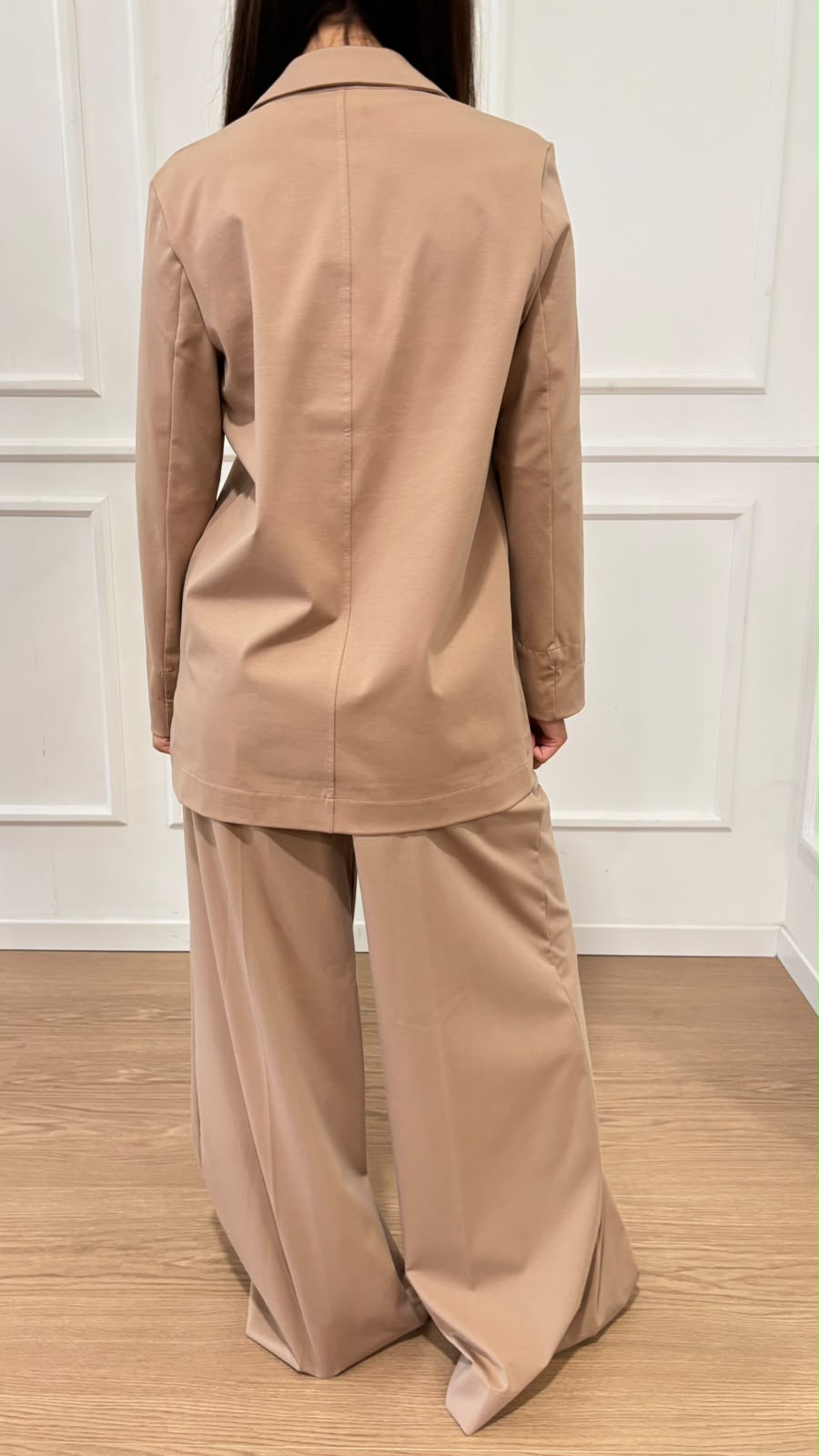 Blazer monopetto Ragno D293GA