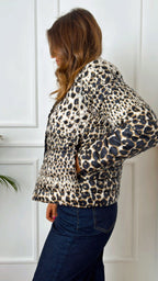 Giacca reversibile maculata Rampa 001 Emme Marella