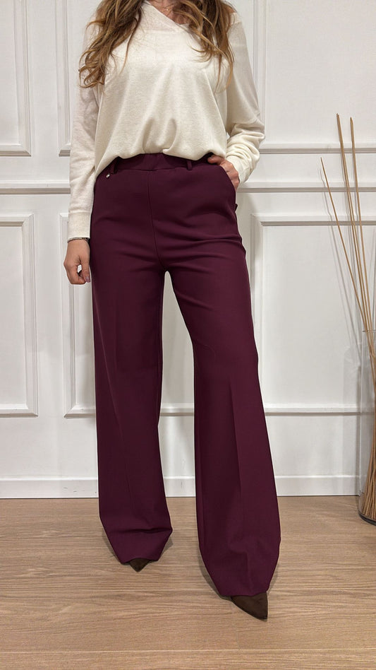 Pantalone Palazzo Ragno DL20PA B95