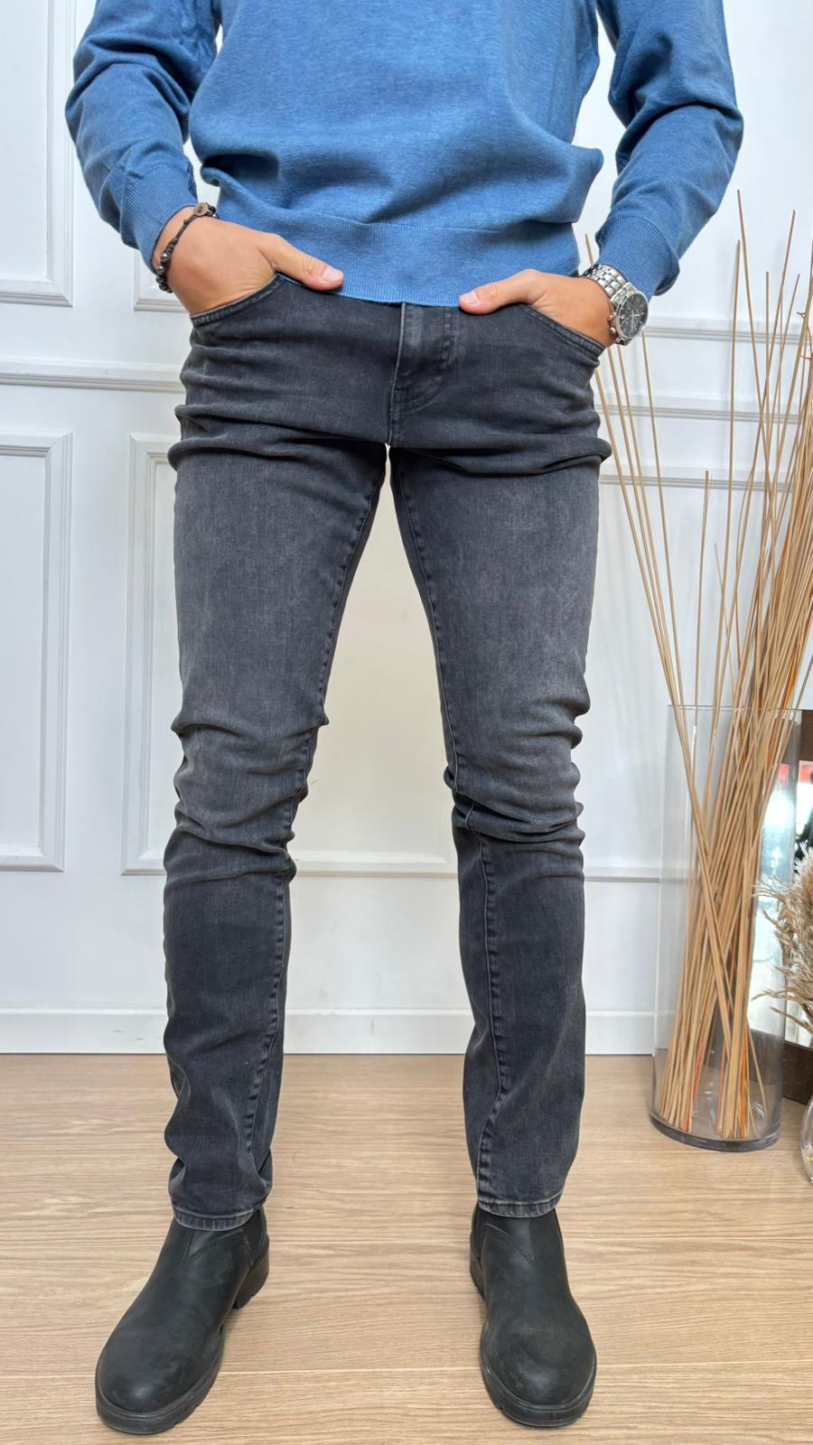 Jeans Albert plus Gas 351452 65BD