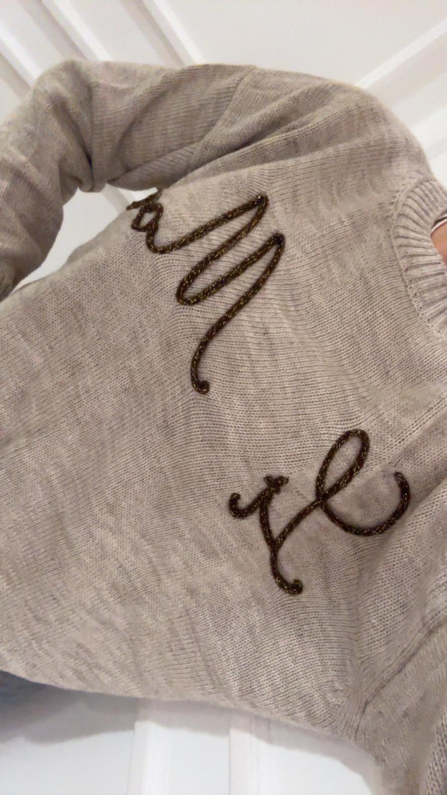 Pull St. Moritz over Tensione In W5HMJ00 Beige