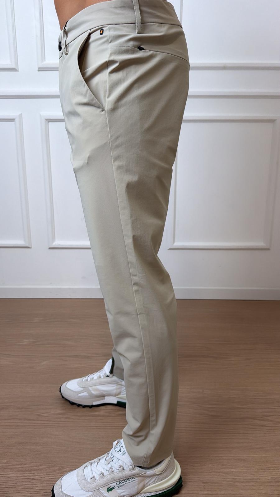 Pantaloni chino in nylon Save the Duck DP1843M