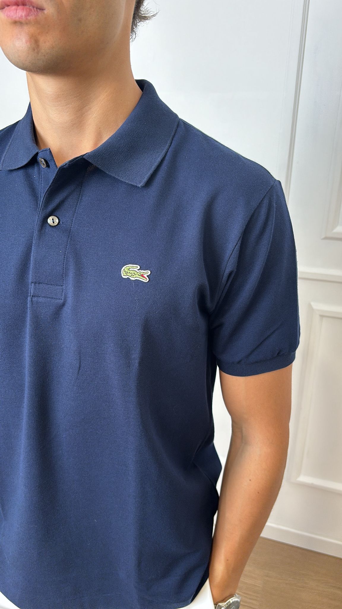Polo ultra leggera Lacoste PH9851