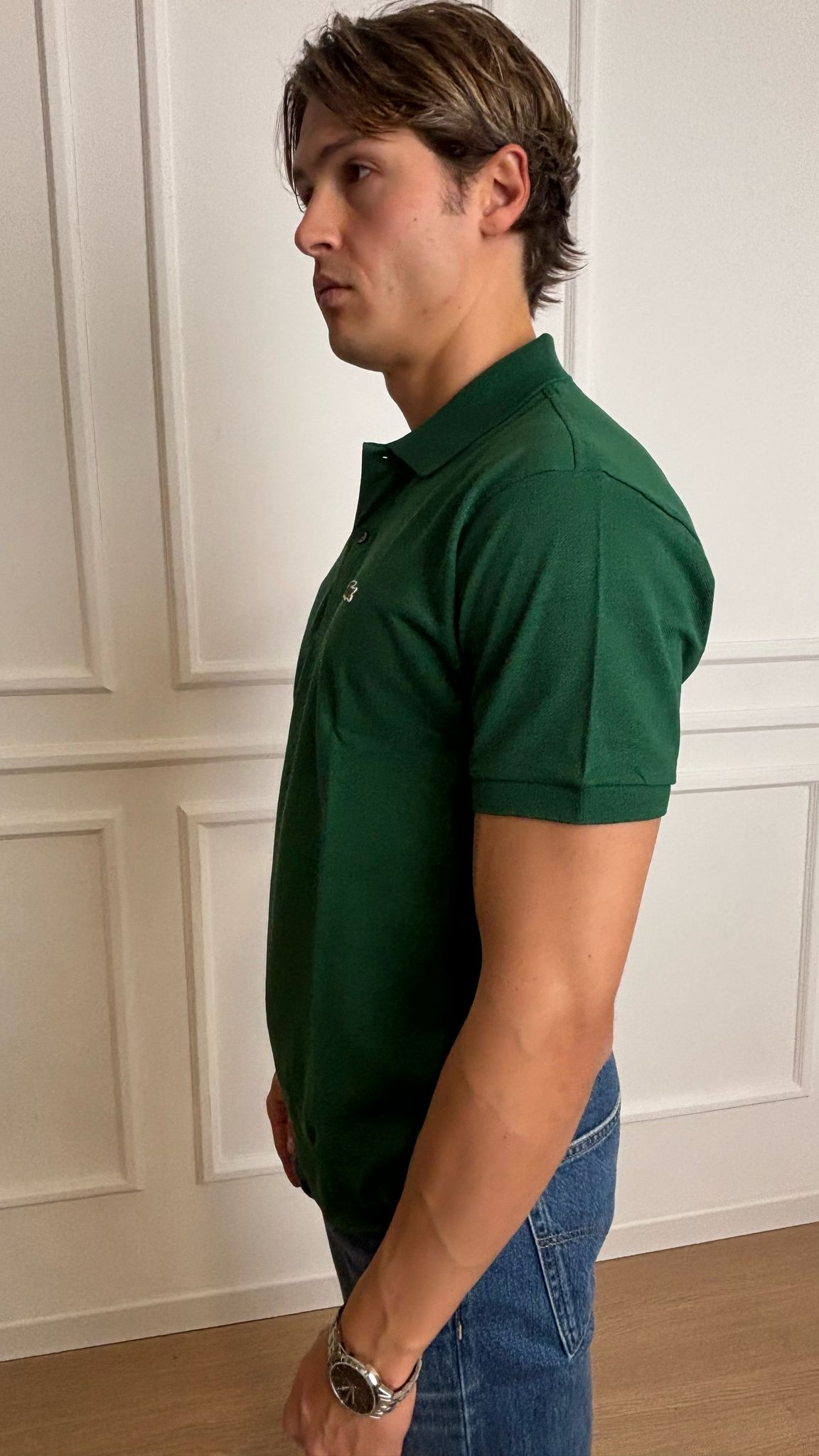 Polo classic fit Lacoste L.12.12 00 132