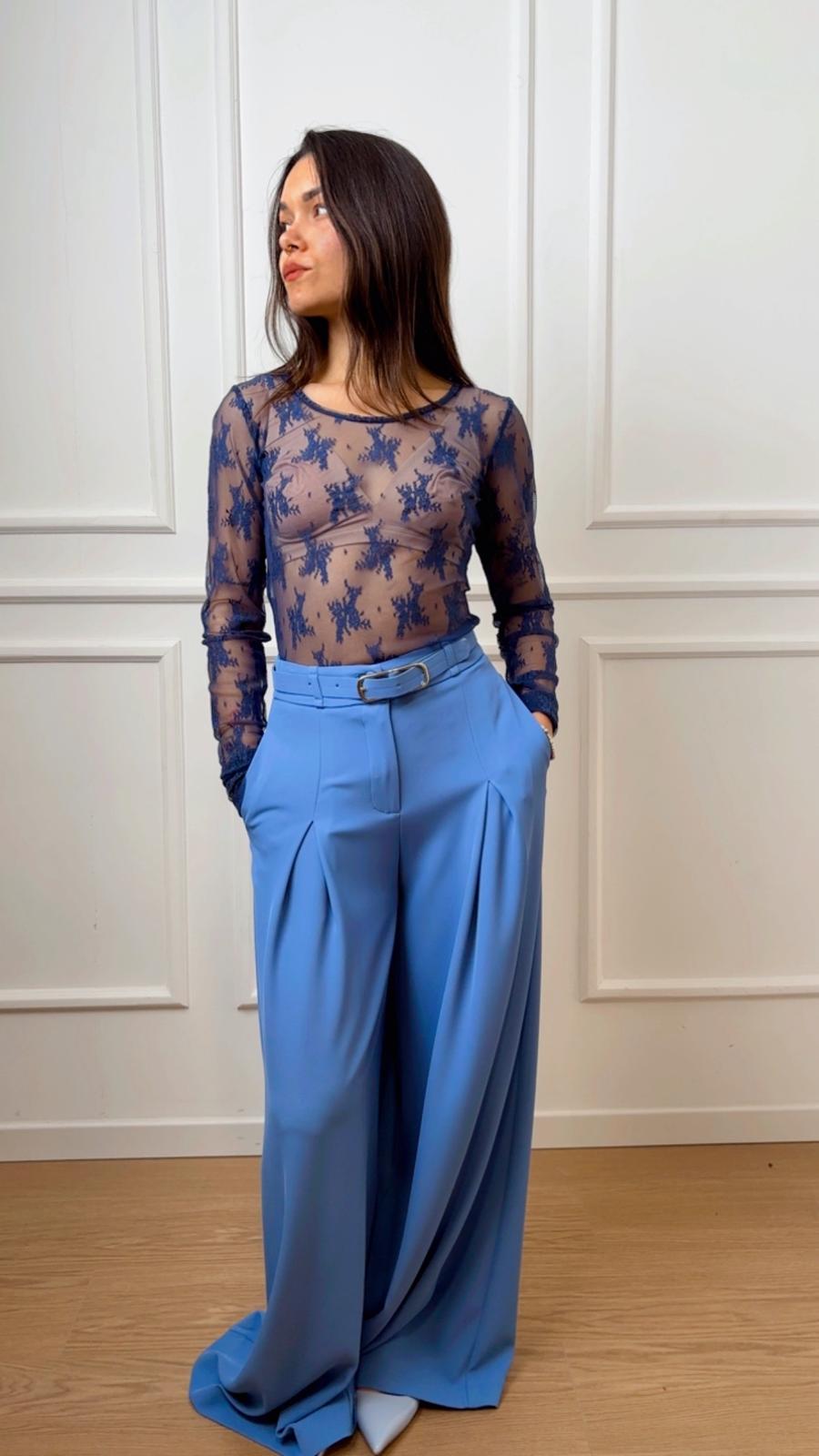 Pantaloni a palazzo Imperial PEZ3LHXC