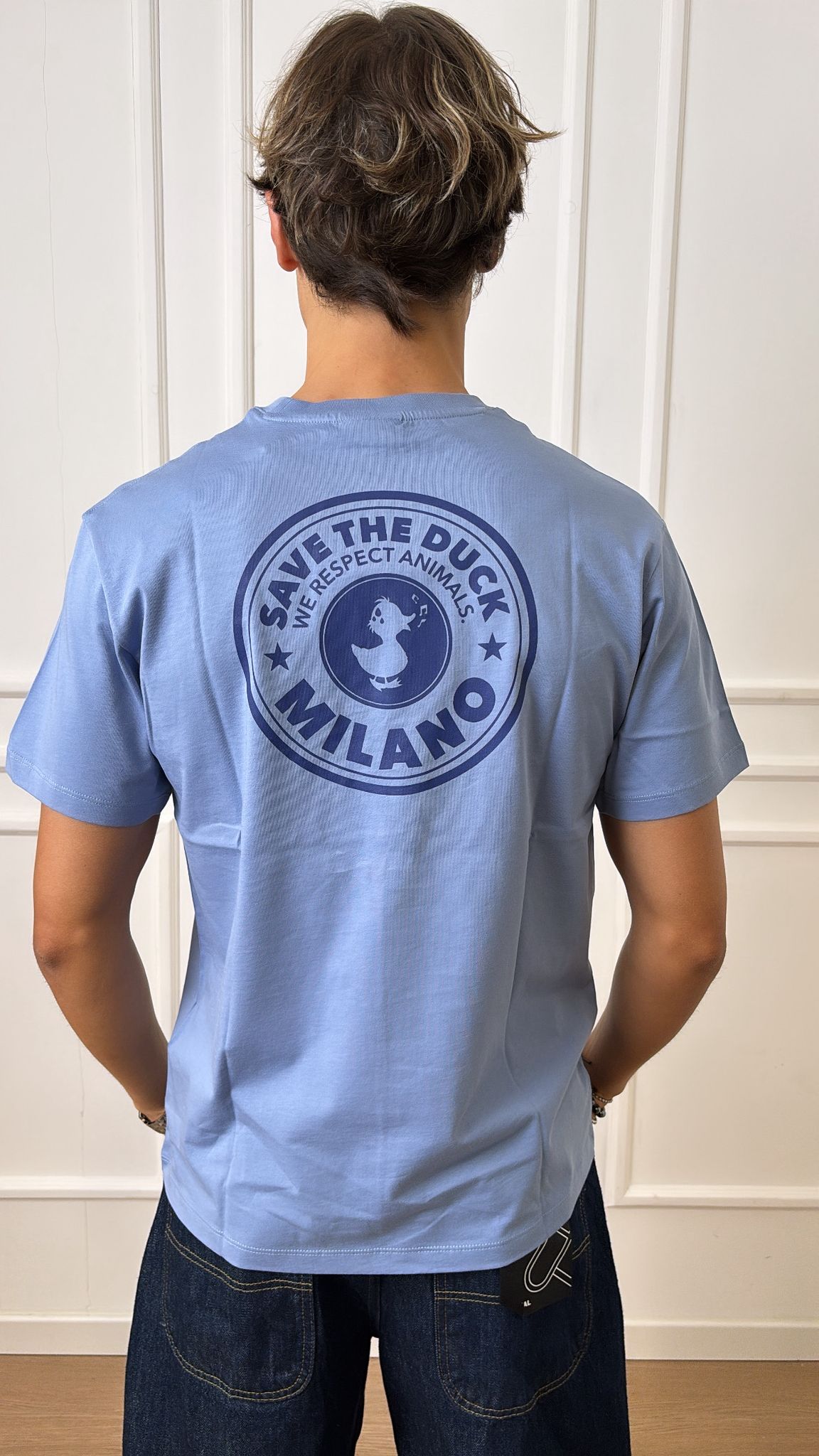 T-shirt Save the Dack DT2804M BESY22