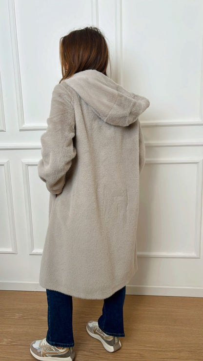 Cappotto reversibile Calotta 001 Emme Marella