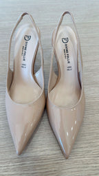 Decolòete slingback vernice Divine Follie 52P7061