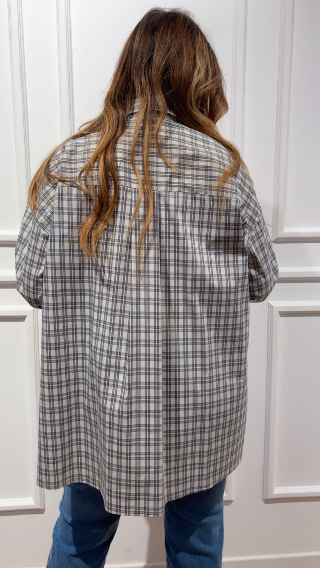 Camicia con spacco Emme Marella Pappa 006