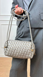 Bag tracolla intrecciata Albero Emme Marella