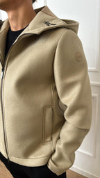 Cappotto con zip e cappuccio Colmar 1140 5Z0 731