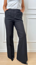 Pantalone Flare Ragno DR34PC 020