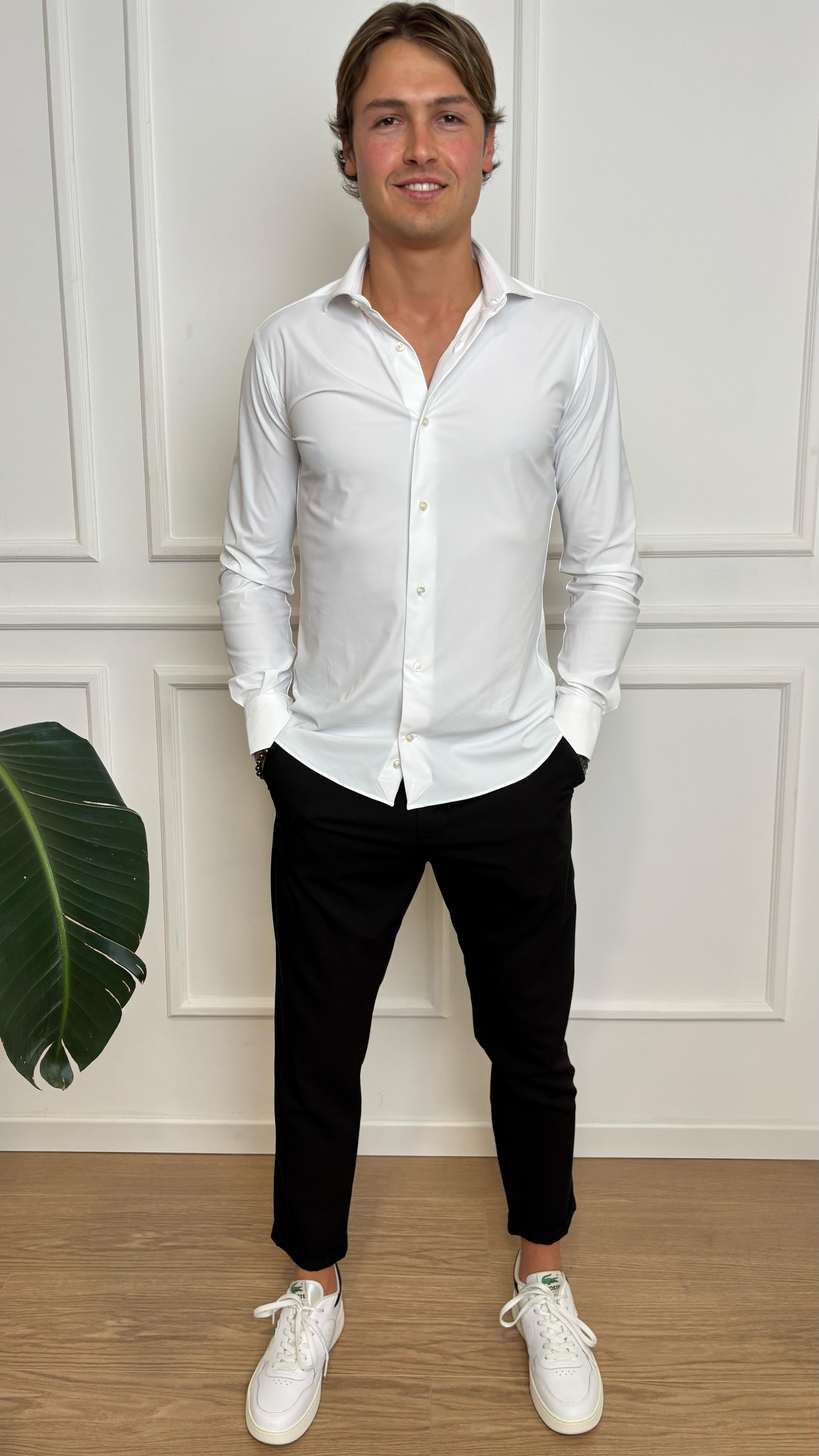 Pantaloni DP1843M Rety20 90000 Save the Duck