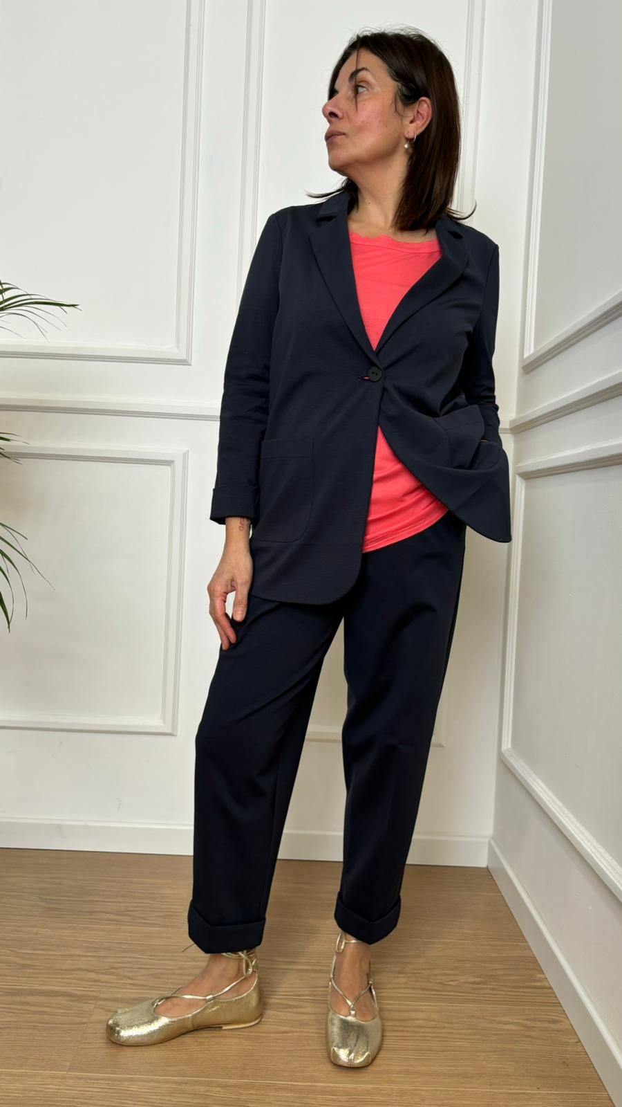 Blazer Mela Ragno D293GA 078