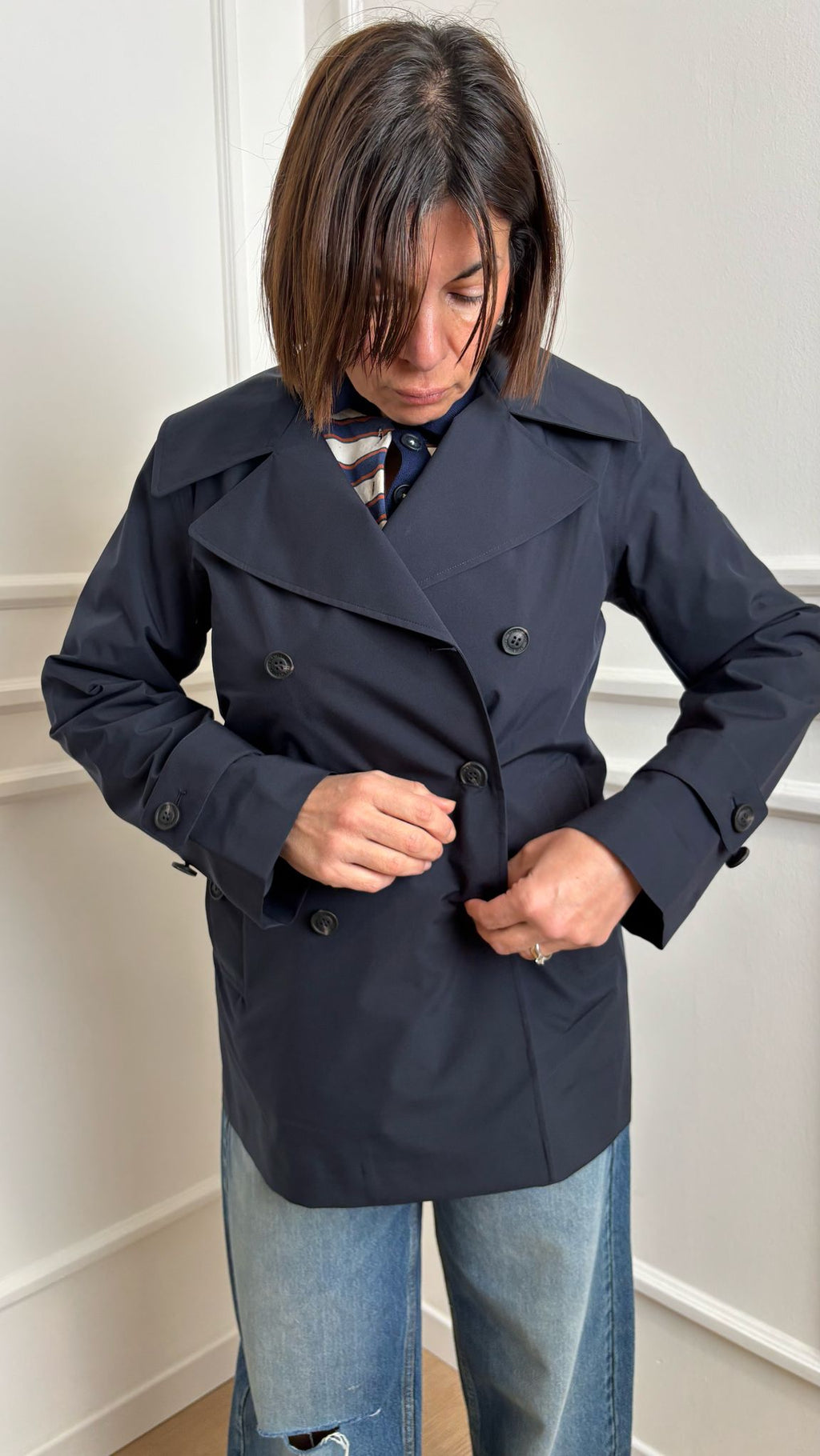 Giubbotto D31600W Grin20 90010 Save the Duck