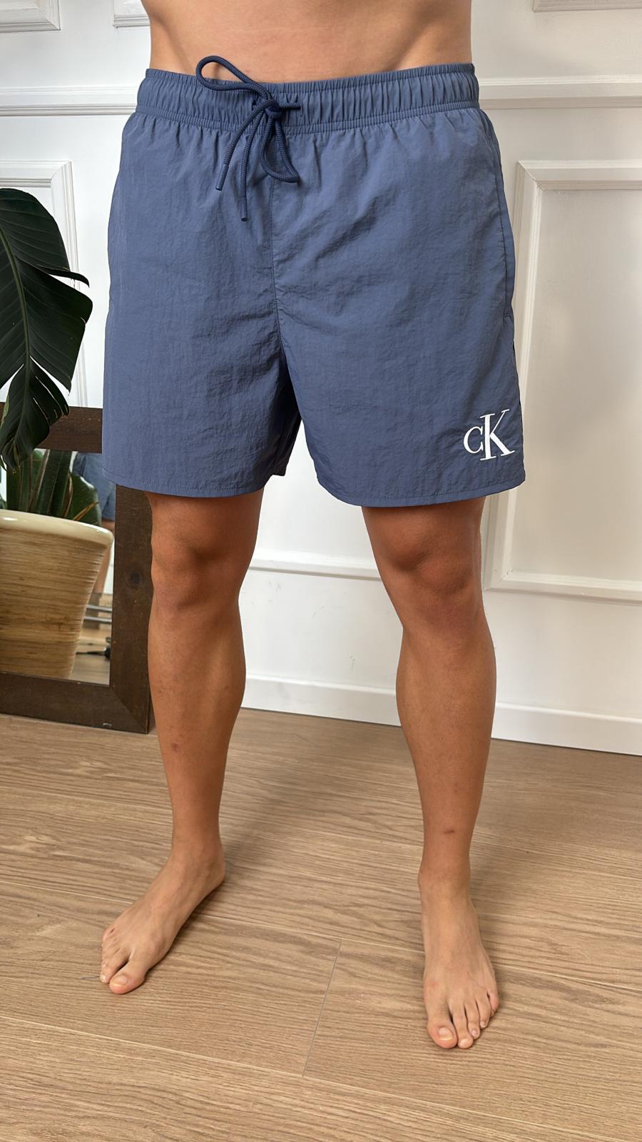 Costume da bagno Calvin Klein M01102 PCP