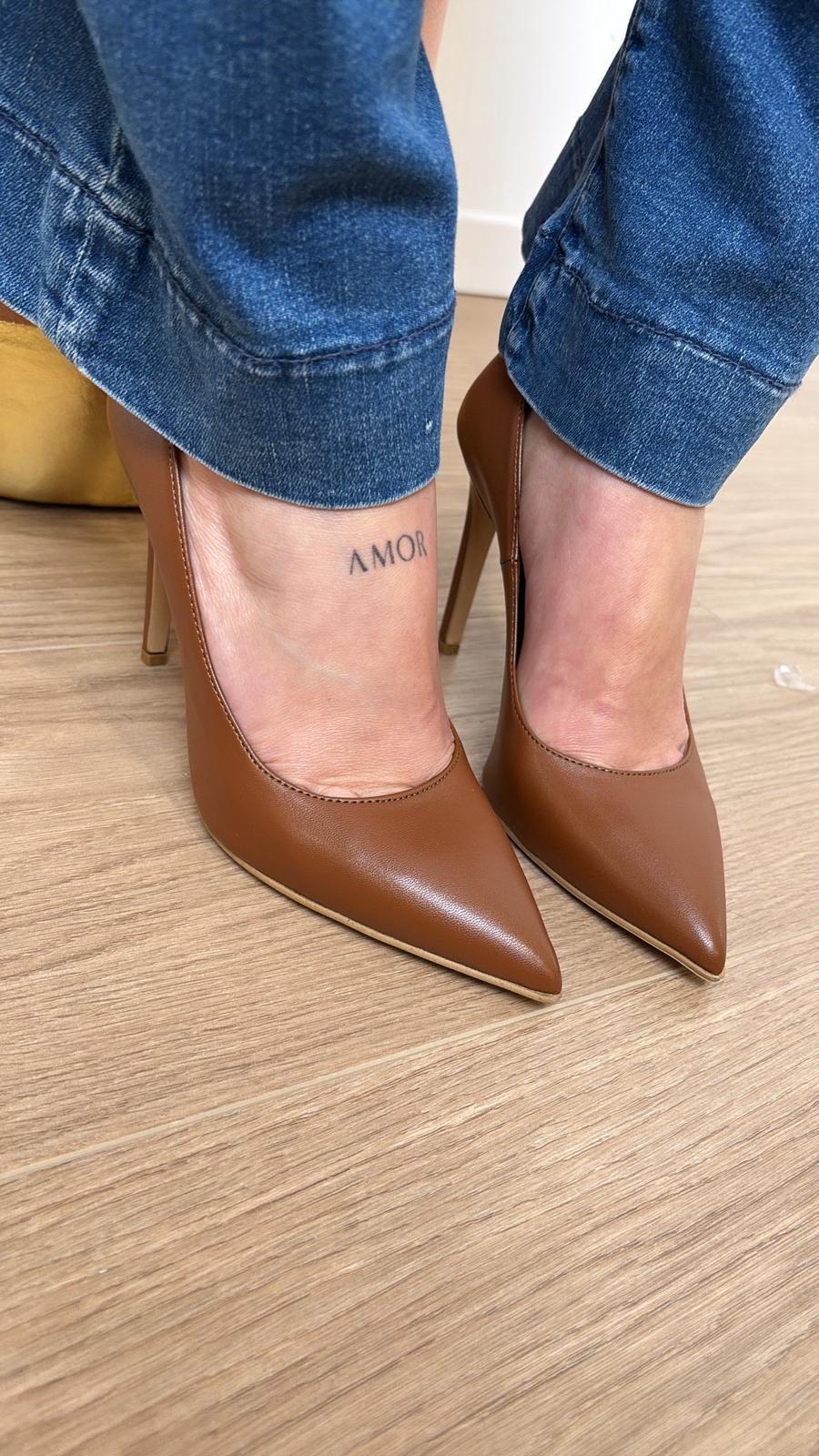 Decollète ecopelle Divine Follie liz 270