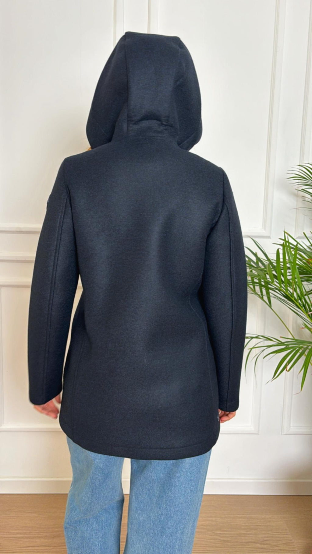 Cappotto in panno di lana Colmar 2048R 5Z0 68