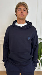 Felpa Imperial F8588F12 blu