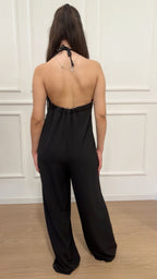 Tuta pizzo Le Streghe A25ES715 nera