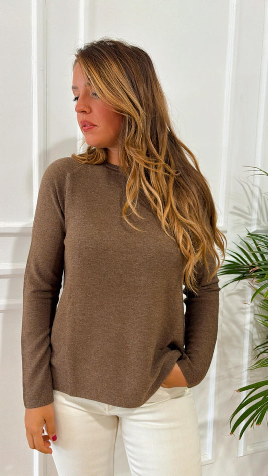 Pull lurex Katai 002 Emme Marella
