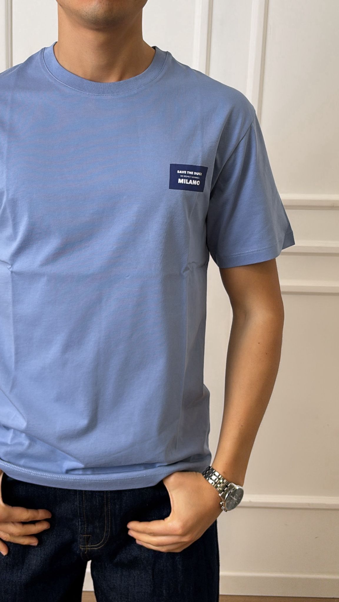 T-shirt Save the Dack DT2804M BESY22