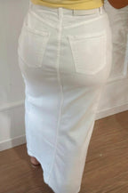 Longuette con bottoni Giusy Vicolo DB5059