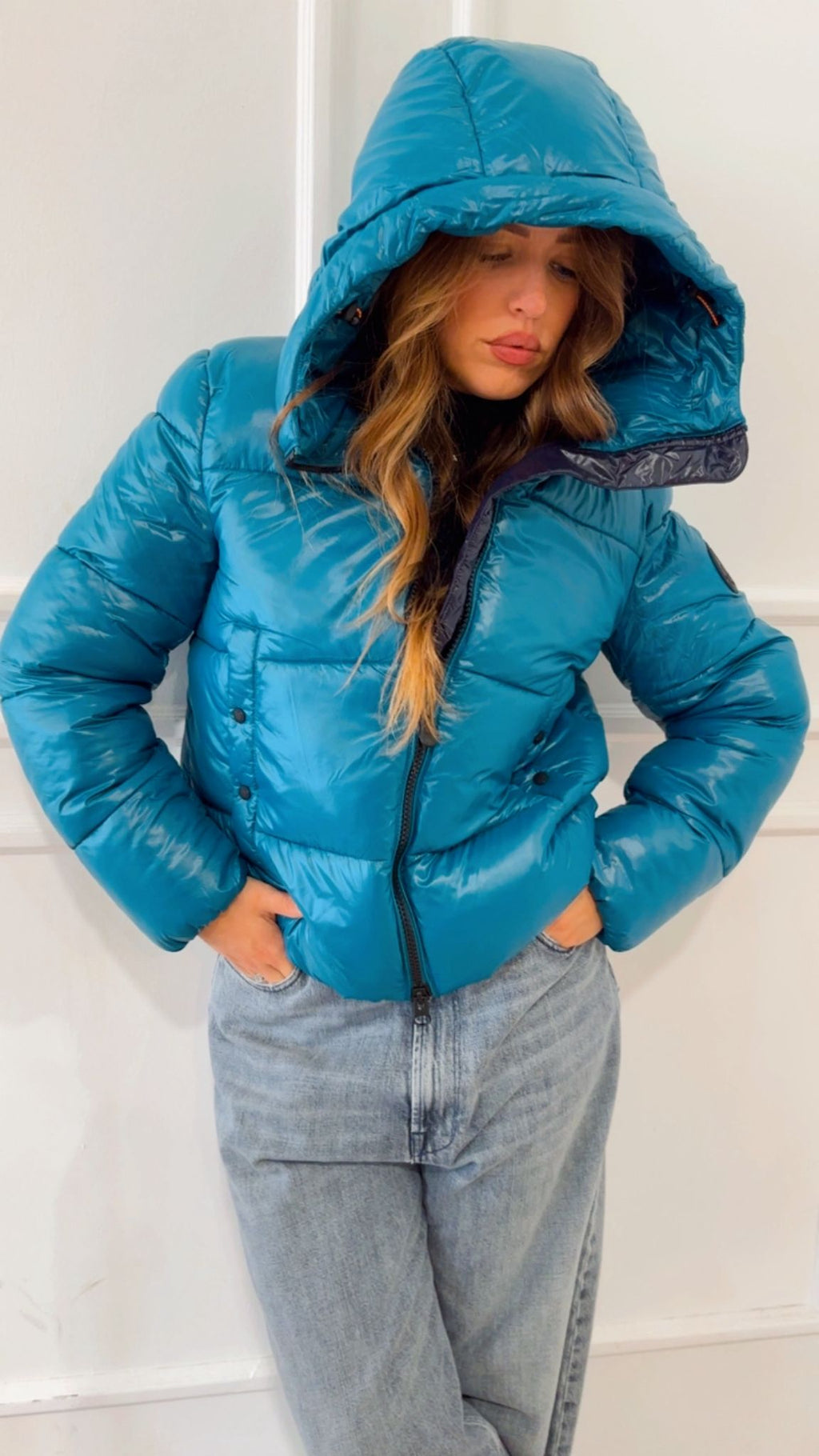 Giubbotto Love21 Save the Duck D31989W 90069