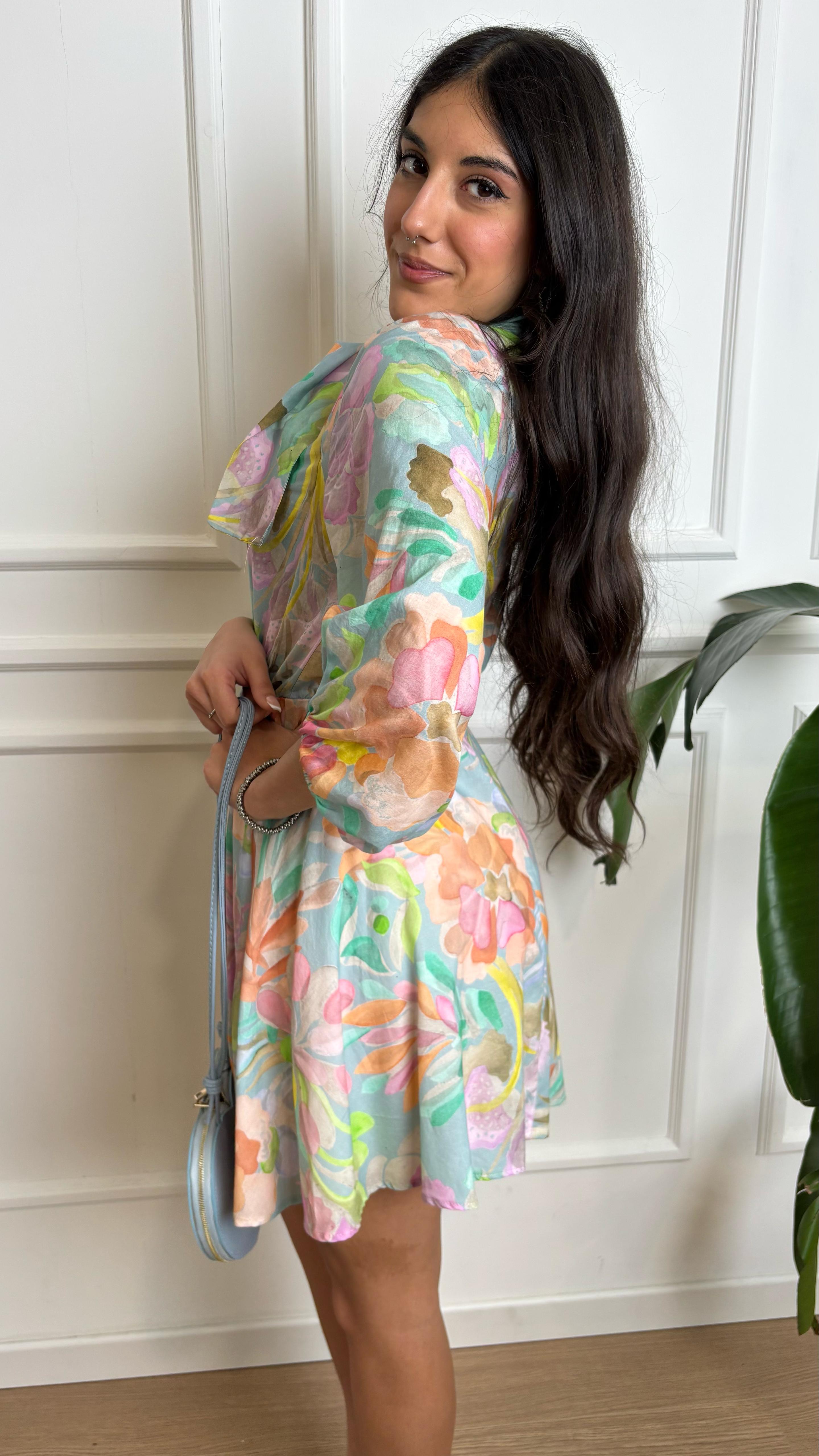 Abitino in cotone Imperial A99900