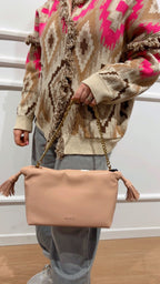 Borsa Tassel small bag Vicolo XAB0035