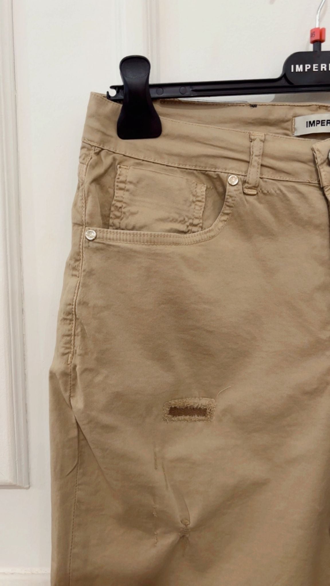 Bermuda in cotone Imperial D8379