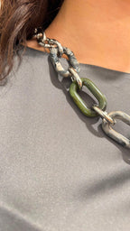 Collana con catena Adesso Emme Marella