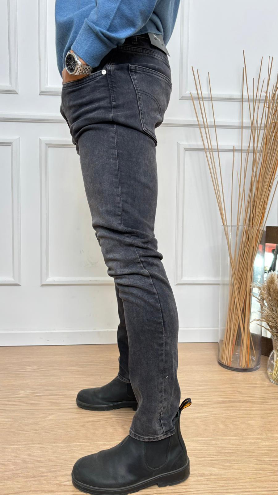 Jeans Albert plus Gas 351452 65BD