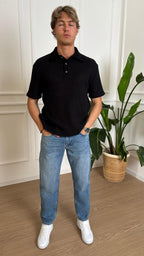 Jeans vita media baggy-fit Imperial P86011