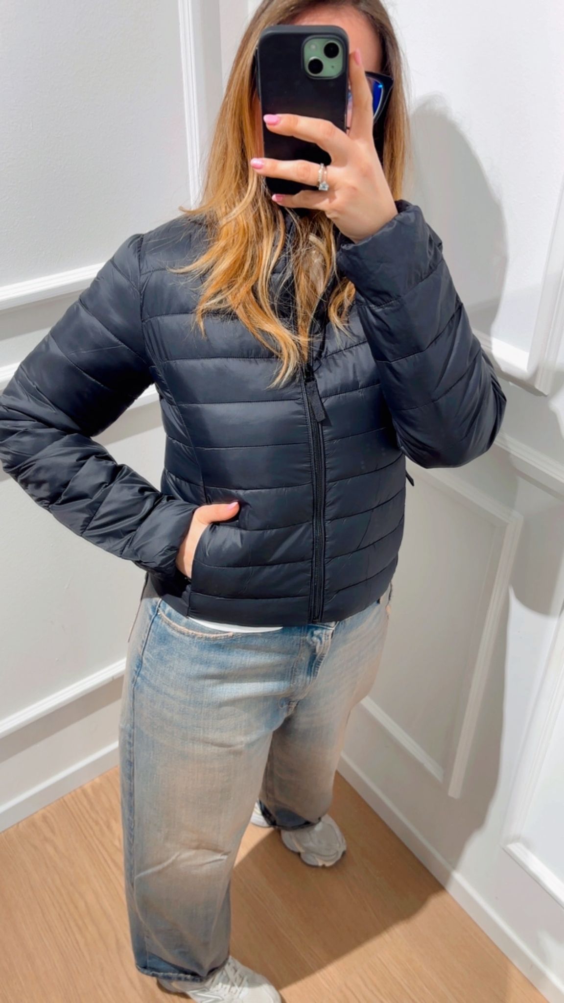 Giacca leggera Only Tahia