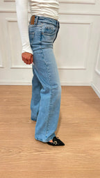 Jeans vita alta Only Juicy hw