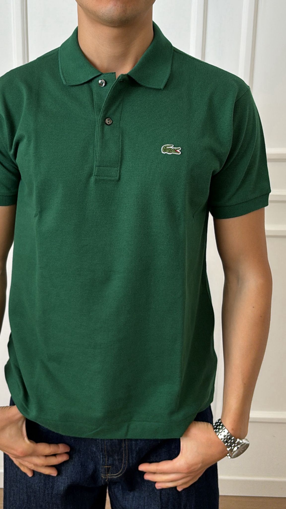 Polo classic fit Lacoste L1212 00 132