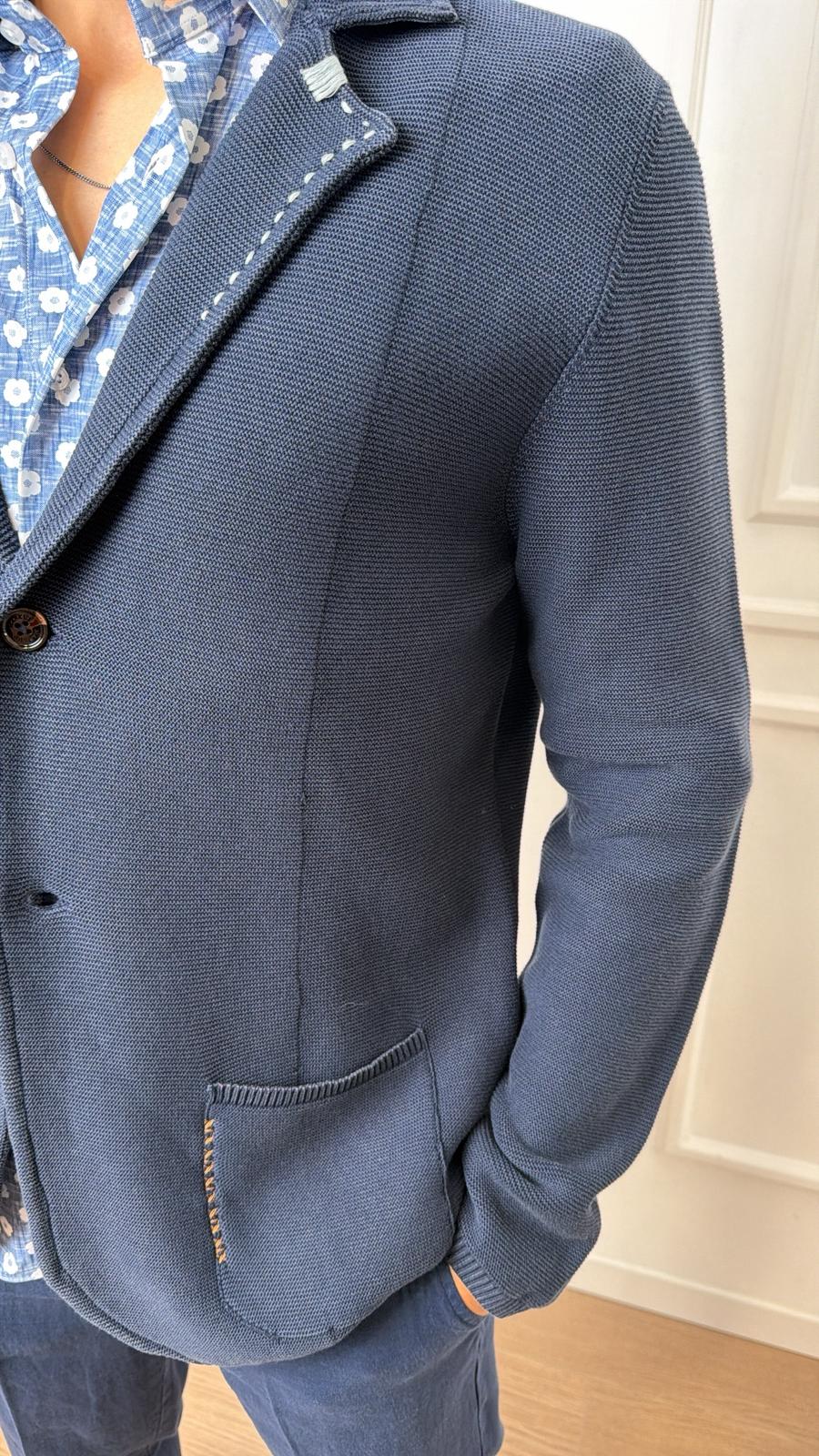 Blazer in punto riso MarkUp MK1900011