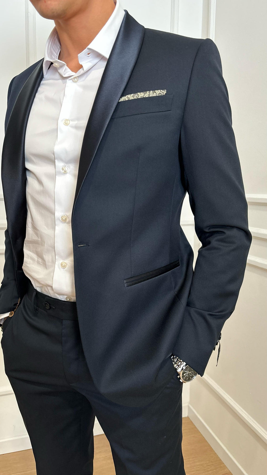 Abito smoking City Time 5128U 00020