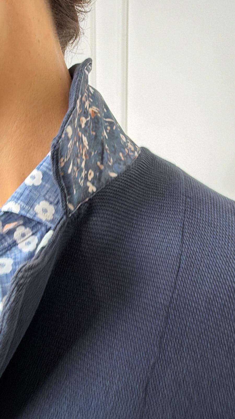 Blazer in punto riso MarkUp MK1900011